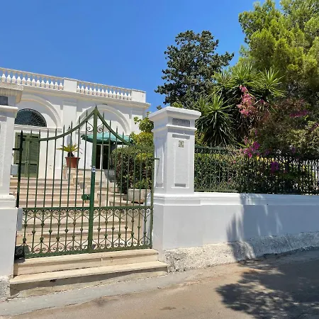 Villa Ciullo Santa Maria di Leuca Exterior photo